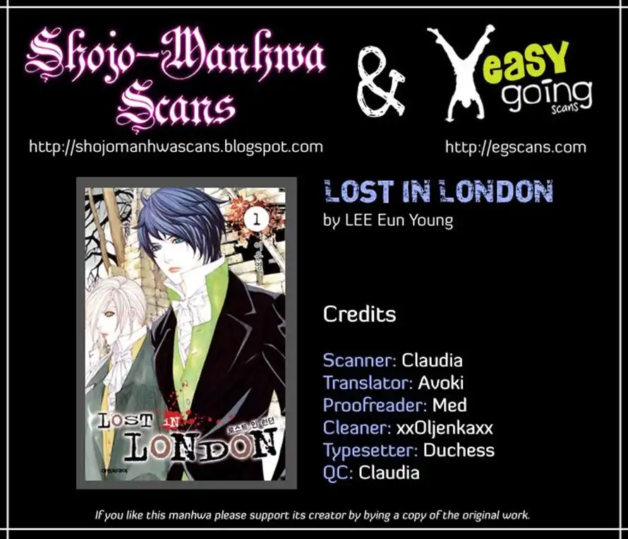 Lost in London Chapter 7 30